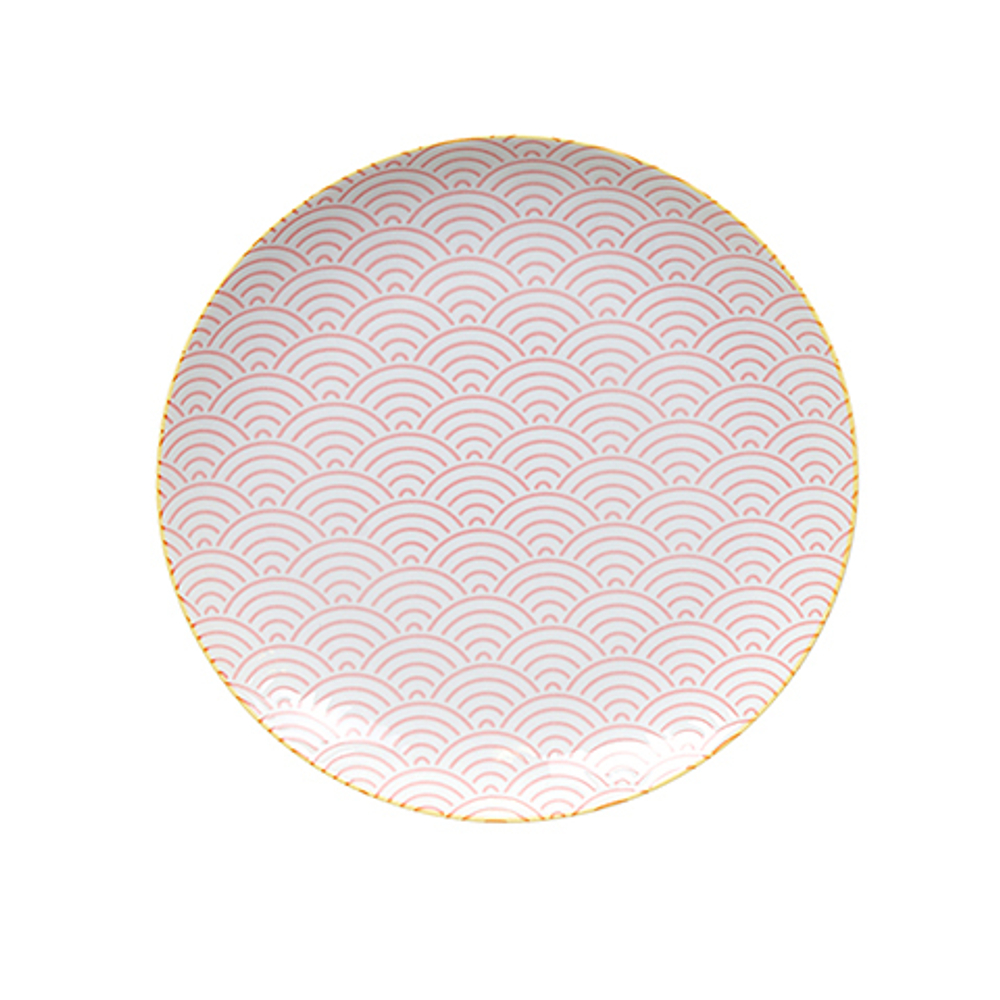 Тарелка Tokyo Design Studio Star Wave 14207 Япония-Нидерланды