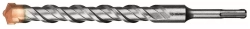 Бур SDS-plus (22х250 мм) по бетону Зубр 29314-250-22_z01