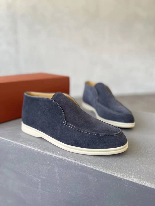 Ботинки Loro Piana Open Walk