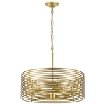 Подвесная люстра Lightstar ZETA 728063