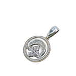 Кулон Лунница-Макошь МОС-57