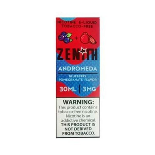 Купить Жидкость Zenith - Andromeda 30 мл