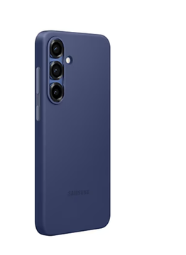 Силиконовый чехол для Galaxy S25+ , синий