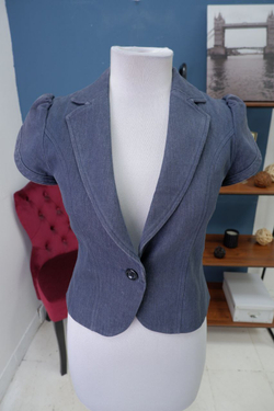 Жакет стильный 40 размер