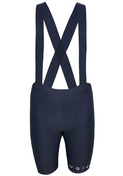 ВЕЛОШОРТЫ ЖЕНСКИЕ ELITE LR – BIB SHORTS | BLACK/WHITE