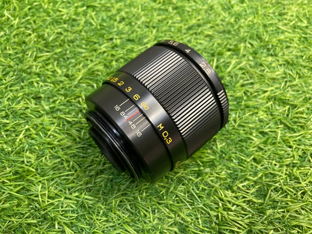 Индустар-61Л/З-MC 2.8/50mm