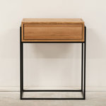 Туалетный столик консоль из дикого дуба