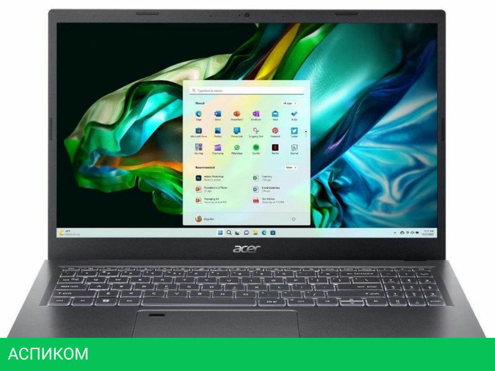 Ноутбук Acer Aspire 5 A515-48M-R5CQ NX.KJ9EL.006