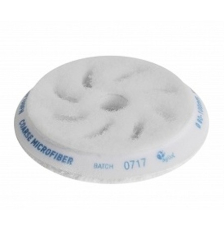 Полировальник из микрофибры Rupes Coarse 80/100 мм (в упаковке 2 шт.)