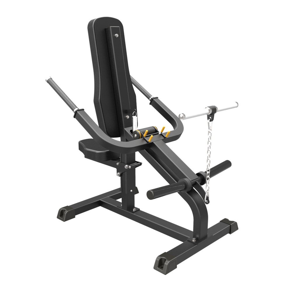 Impulse IFP1706 бицепс / трицепс 2 в 1, профессиональный тренажер