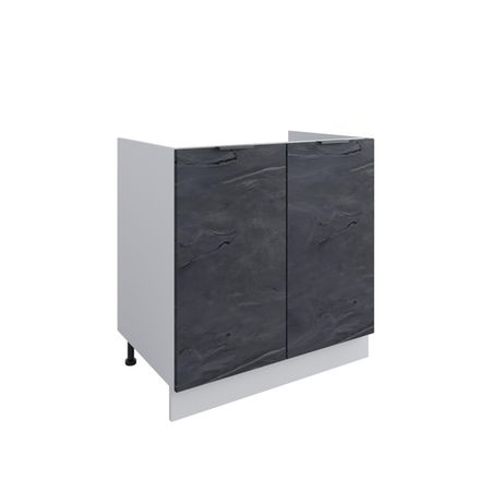 Кухня Модуль СМ 800 Фенис Арт Сталь