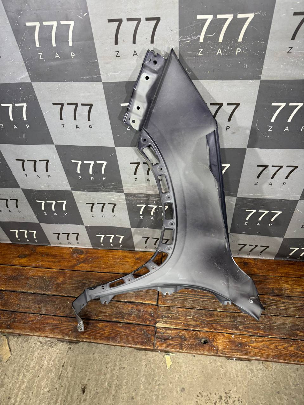 Крыло переднее правое Exeed LX 19-нв Б/У Оригинал 509000116AADYJ