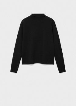 Джемпер с воротником perkins