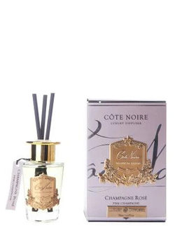 Диффузоры Champagne Rose Cote Noire Золотой / Прозрачный