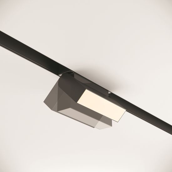 Трековый светильник Technical TR013-2-10W3K-B