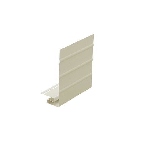 J-фаска для сайдинга Docke Пломбир