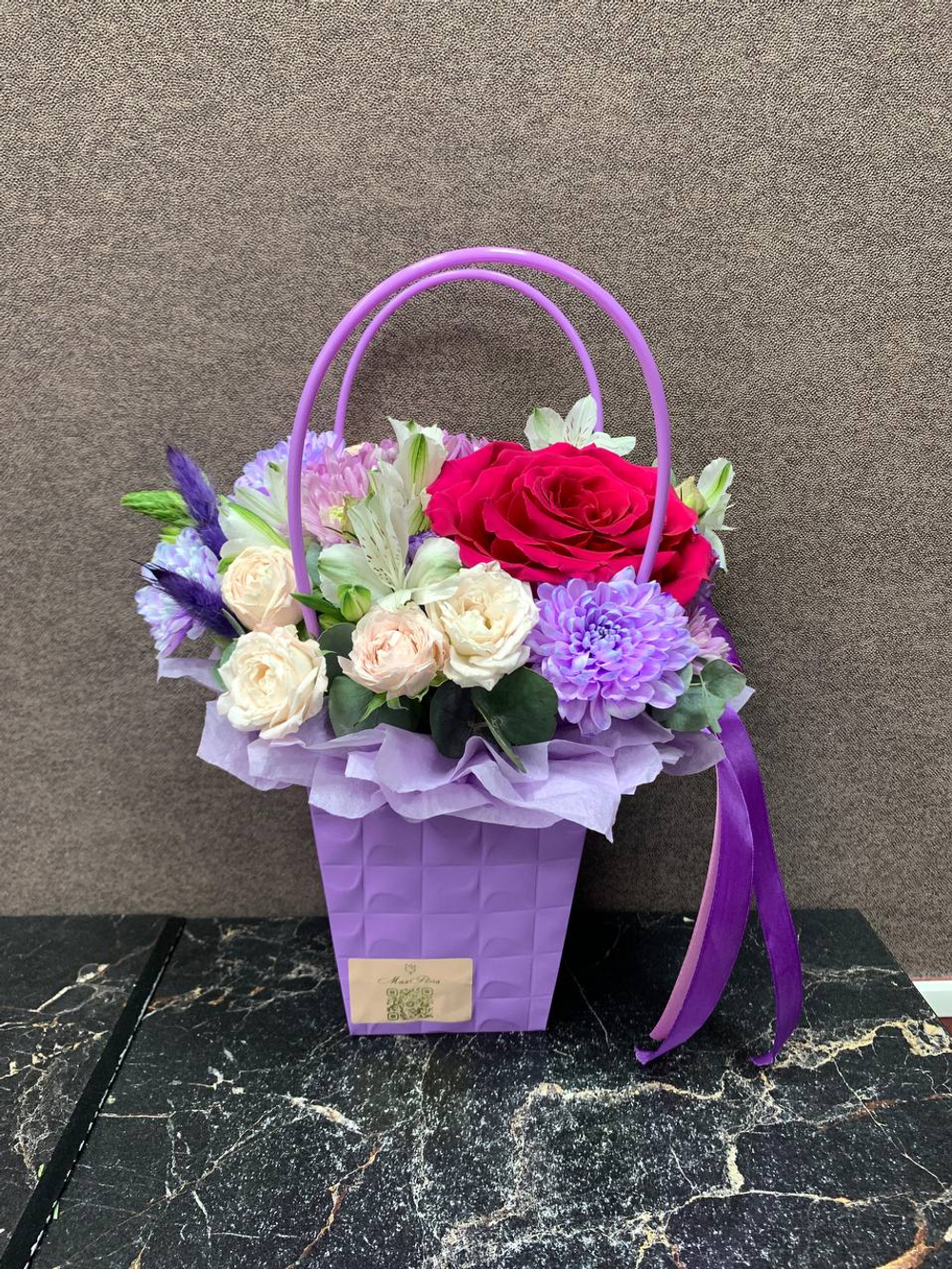 Букет Сумка СБ-441