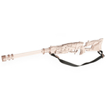 Ружье "Шторм" от Lemmo, Сборная деревянная модель, конструктор, 3D пазл