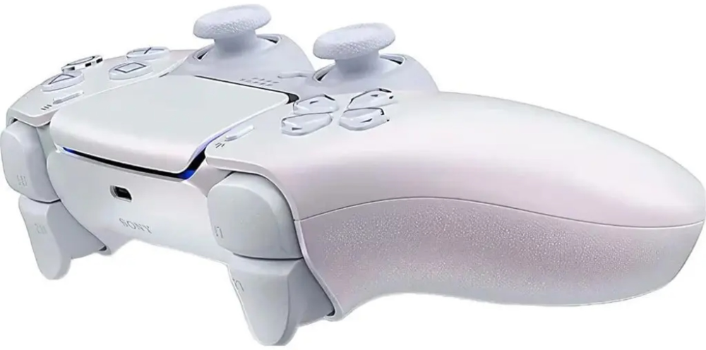 Игровой контроллер Sony DualSense Chroma Pearl белый