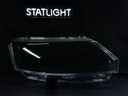 Правое стекло фары Skoda Rapid 1 2012-2017