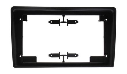 Комплект рамки с разъёмами 9"+can Opel Astra H, Zafira B, Antara, Corsa D - Car-Smart 7160B
