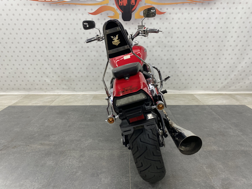 Suzuki Boulevard 400 , 2006