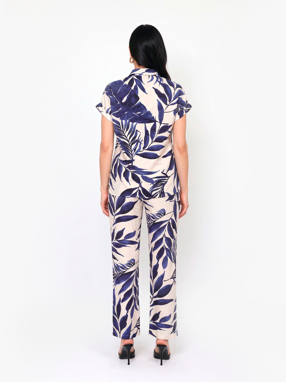 Брюки NPTR04-8P FABRETTI