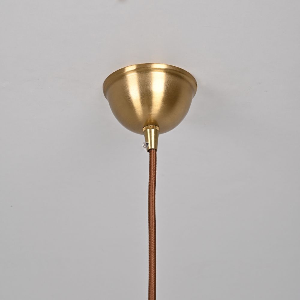 Подвесной Светильник Orviet Gold D18 By Imperiumloft