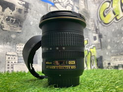 Nikon 12-24mm 4G ED-IF AF-S DX