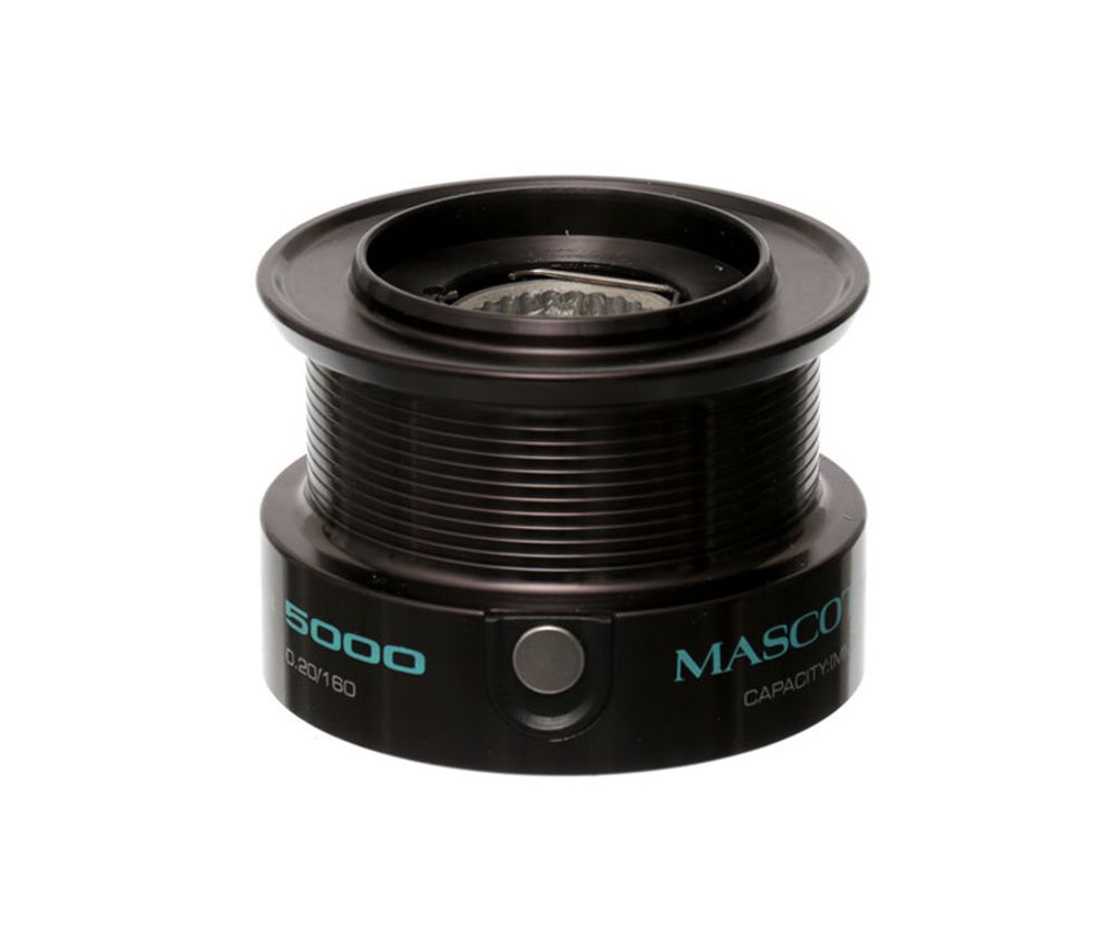 FLAGMAN Шпуля запасная металлическая Mascot Feeder 5000