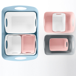 Контейнер для хранения boxxx, 3,5 л, черный