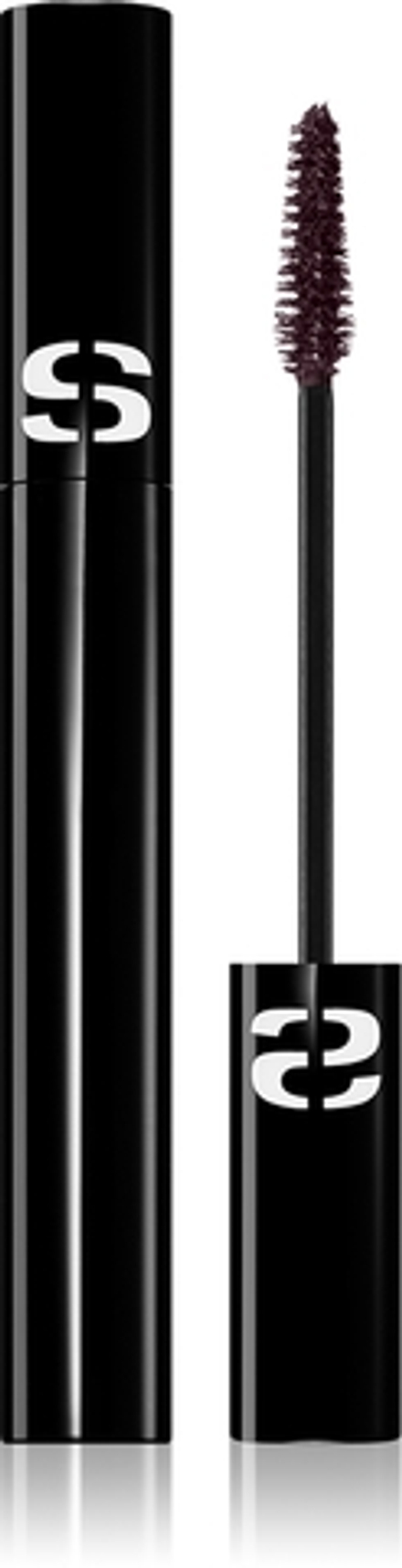 Sisley So Stretch Mascara - Тушь для ресниц, утолщающая и удлиняющая оттенок 2 Deep Brown, 7 ml