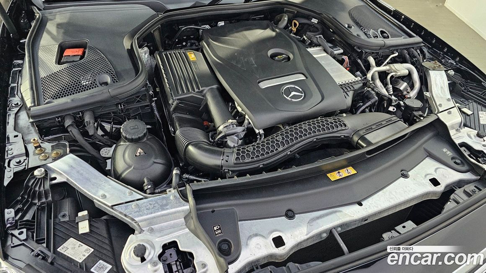 Mercedes-Benz E-Class W213 E250 Exclusive (03.2021)