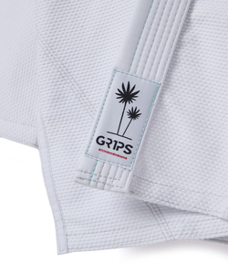 Кимоно Gr1ps Secret Weapon Socal - белое