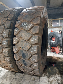 27.00R49 Bridgestone VMTP шина б/у