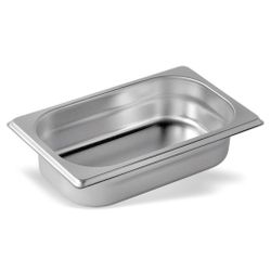 Гастроемкость 1/4 h150 мм нерж. Econorm 265*162*150 мм 4,1 л S0,55мм P.L.