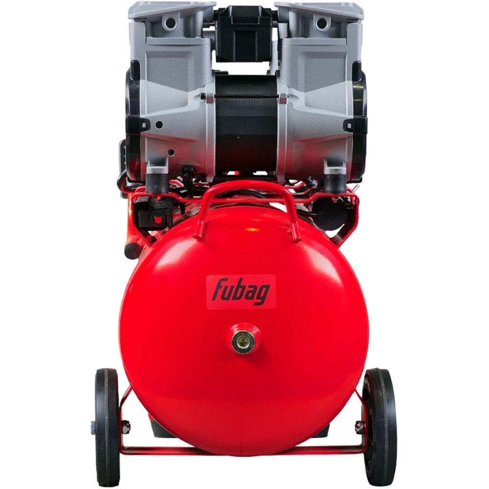 FUBAG OLS 500/50 CM2х2 компрессор безмасляный малошумный 646074