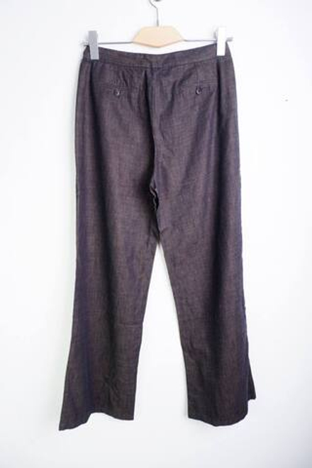 Брюки Company 907 льняные, маркировка L, визуально на 48 размер, новые