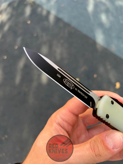 Нож Microtech Ultratech G10 S/E - рукоять светлый G10, клинок стандартный RK-345