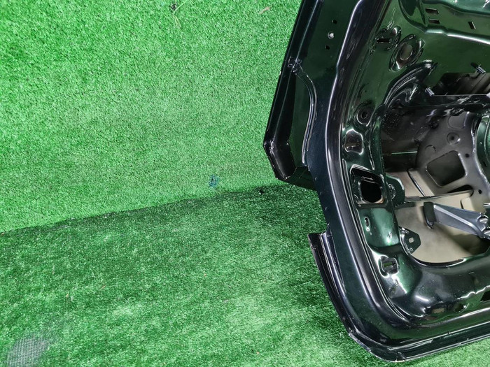 Крышка багажника Skoda Octavia A8 (2019-н.в.)