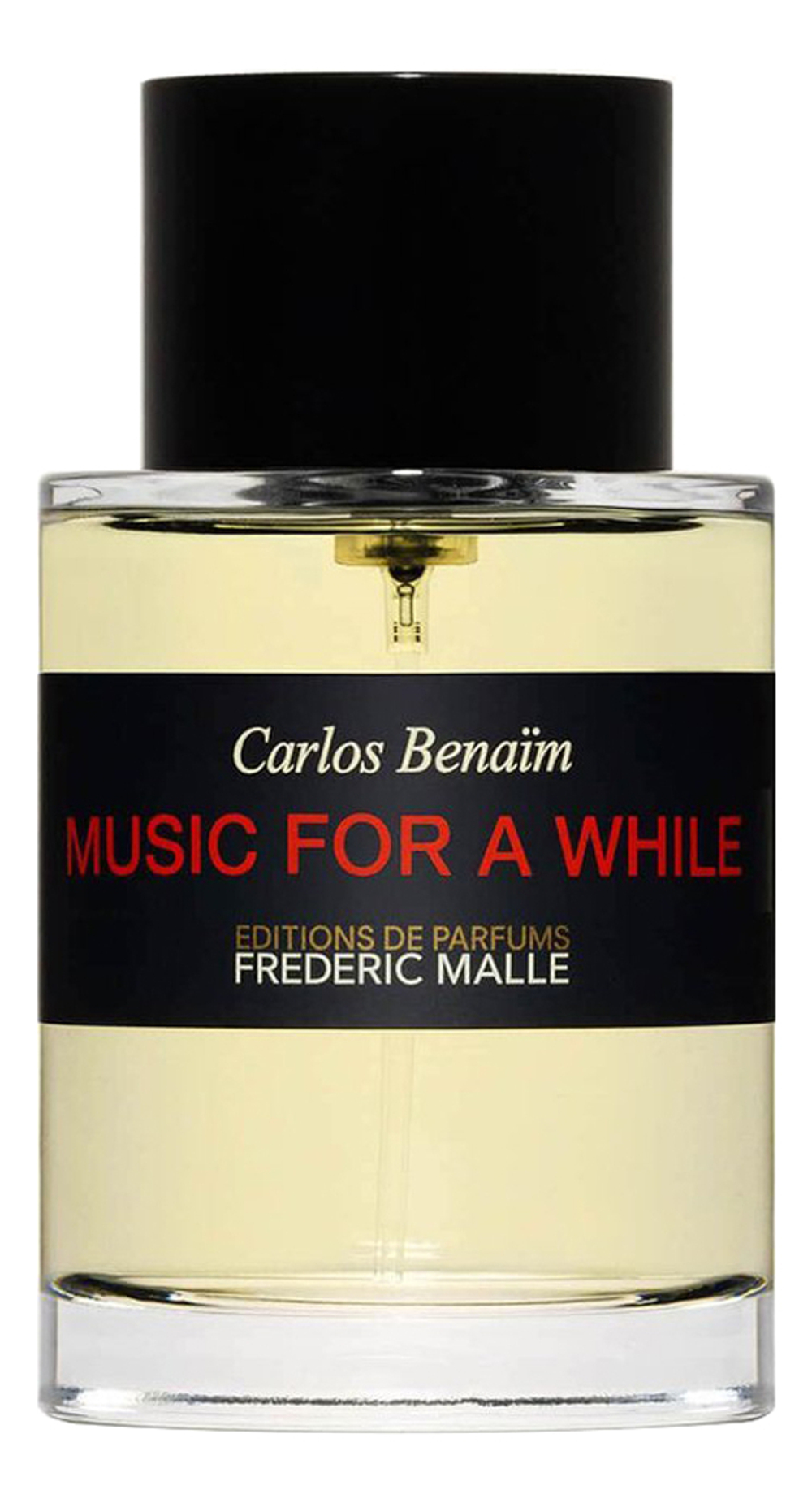 Frederic Malle Music For A While