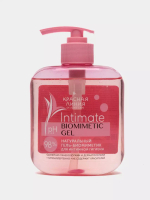 Жидкое мыло для интимной гигиены "Красная линия"