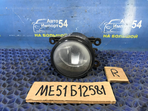 Туманка правая NISSAN ELGRAND 2004-2010