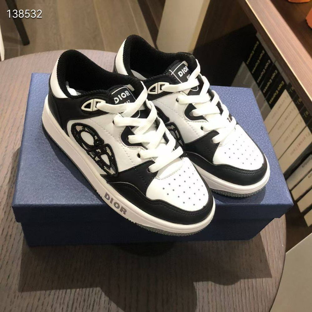 Кеды Dior