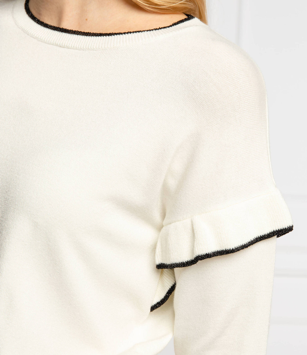 свитер Liu Jo - экрю(ZF0021 MA497)