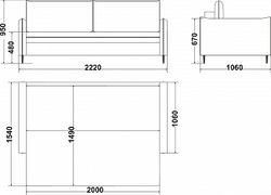 Диван "Ольборг"