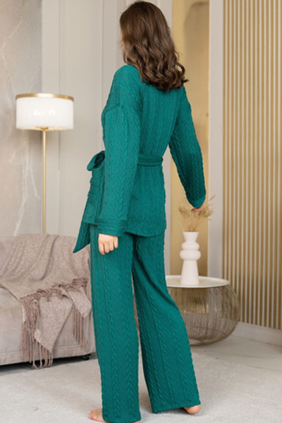 Carrie 6006 изумрудный Mia-Amore