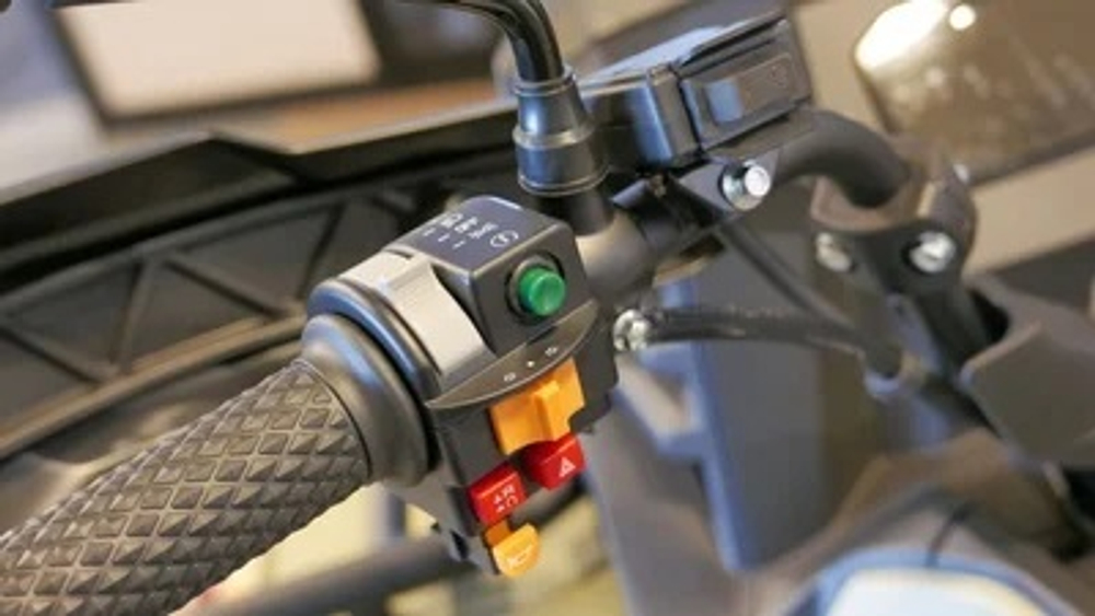 Квадроцикл LONCIN Xwolf 700 MUD S