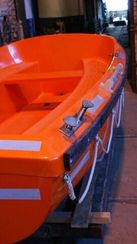 Шлюпка дежурная ДШ-6