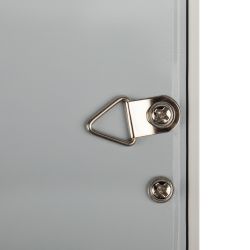 Светодиодная панель ЭРА SPL-510-W-65K-040 40Вт 6500К 3420Лм IP40 595x595x8 белая без драйвера с ушками